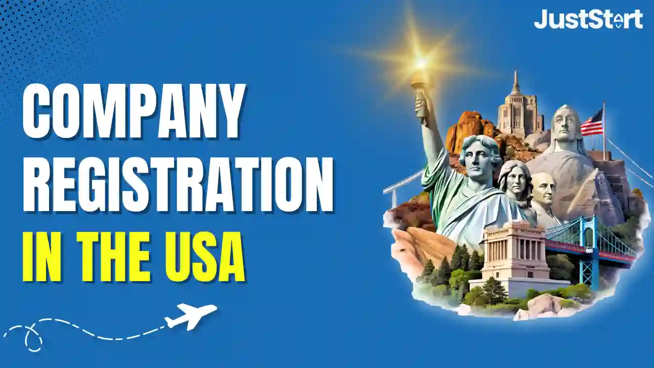 USA Company Registration